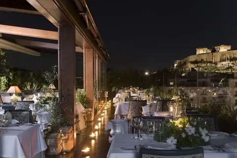 Hotel Royal Olympic in Athene — foto 6