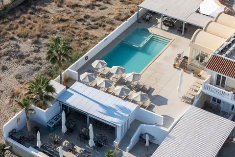Jo An Beach Hotel in Άδελε — foto 28