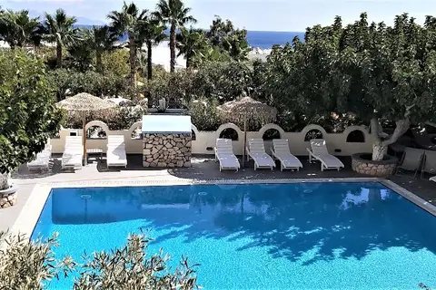 Artemis Hotel in Δημοτική Ενότητα Θήρας — foto 15