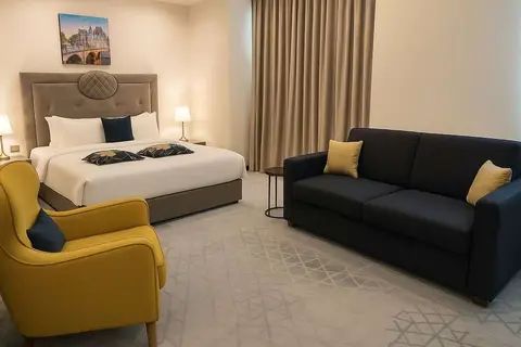 Saraya Palace Hotel in Doha — foto 5