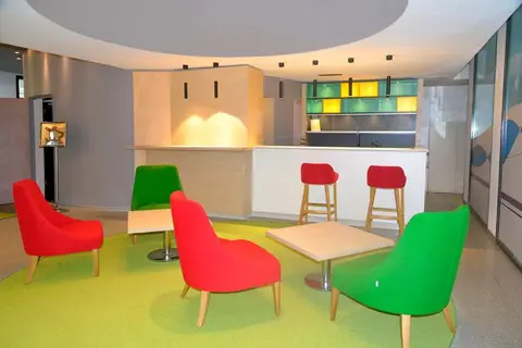 Hotel Turin City Centre in Turijn — foto 8