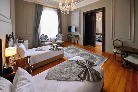 Ring Stone Hotels Old City in Fatih — foto 30