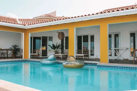 Beleef Curacao in Jan Thiel — foto 10