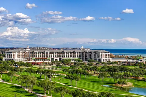 Titanic Deluxe Golf Belek - Golfpakket in Serik — foto 2