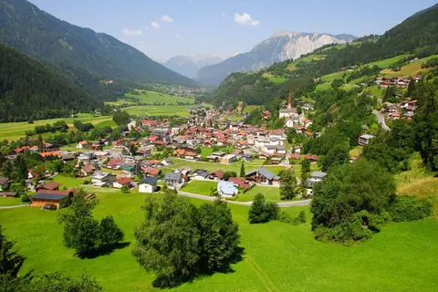 Drielandenreis, Nauders in Nauders, foto 16