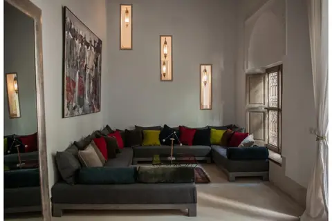 Riad Jaaneman in Marrakech — foto 12