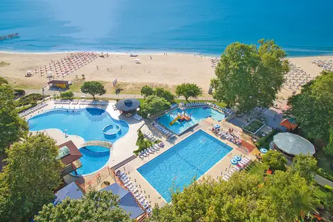 Kaliakra Beach Hotel in DoubleTree by Hilton Hotel Varna Golden Sands, foto 11