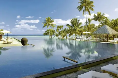 Four Seasons Resort Maldives at Landaa Giraav in Landaa Giraavaru — foto 2