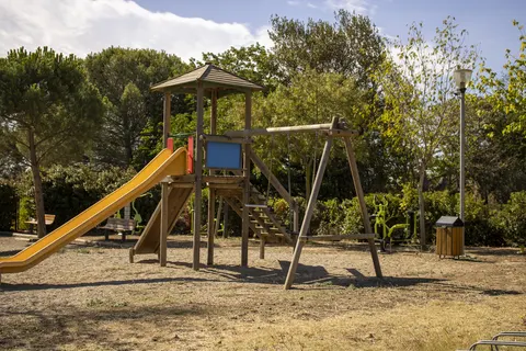 Camping Domaine Sainte Véziane foto 28