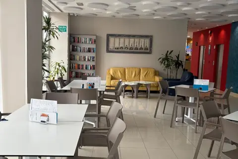 Hotel Lodomar Spa & Talasoterapia in San Pedro del Pinatar — foto 28