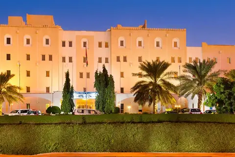 Best Western Sur in Sur