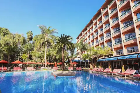Es Saadi Marrakech Resort Hotel in Marrakesh — foto 13