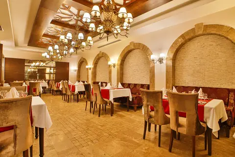Side Aluna Hotel in Manavgat — foto 25