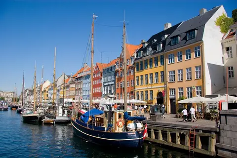 8 dg cruise Noord Europa Costa Diadema in Bergen, foto 5