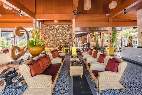 Princess Kamala Beachfront Hotel in ตำบลเชิงทะเล — foto 4