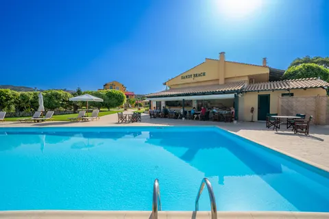 Appartementen Sandy Beach foto 1