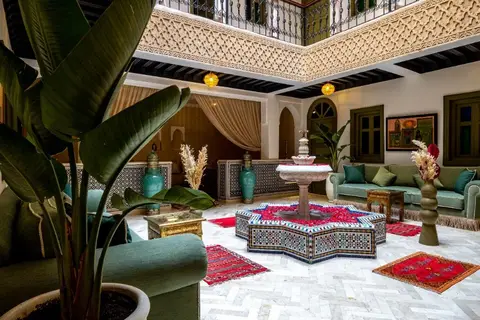 Riad Hamdane & Spa in Marrakesh, foto 30