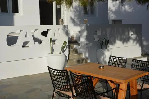 Casa Grande in Πλατύς Γιαλός — foto 14