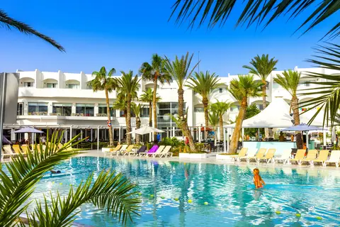 Palm Beach Club Djerba in Club Marmara Palm Beach Djerba