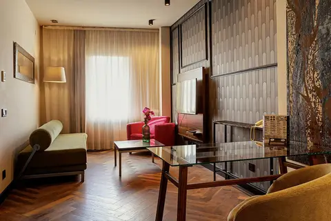 Hotel Vertice Sevilla Aljarafe in Bormujos — foto 19
