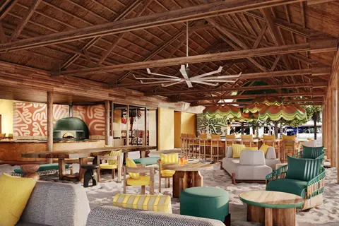 NH Collection Maldives Reethi Resort in Fonimagoodhoo — foto 13