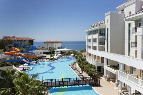 Alba Queen Hotel in Manavgat — foto 19