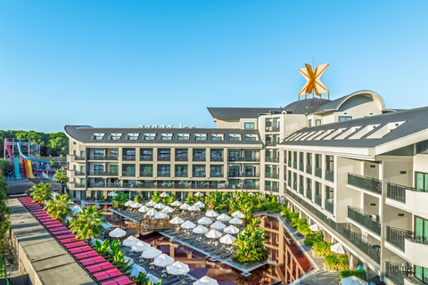 Hotel The X Belek foto 17