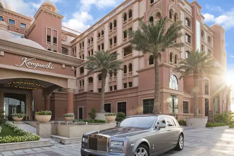 Marsa Malaz Kempinski, The Pearl - Doha in Doha — foto 15