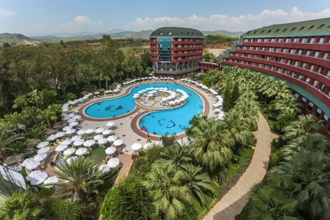 Delphin Deluxe in Alanya — foto 3
