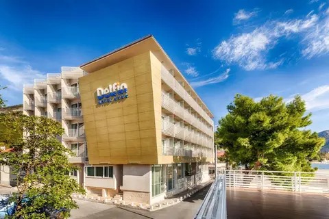 Carine Hotel Delfin in Bijela — foto 5