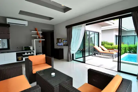 Chaweng Noi Pool Villa in บ้านเฉวงน้อย — foto 8