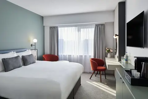 Hotel Jurys Inn Parnell Street in Dublin — foto 30