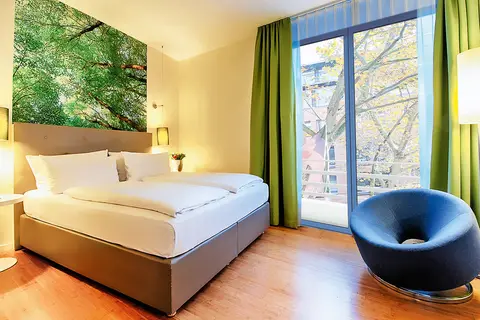 ACHAT Hotel Bremen City in Bremen — foto 2
