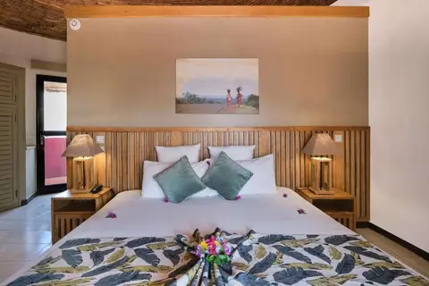 Royam Hotel in Saly Portudal — foto 5