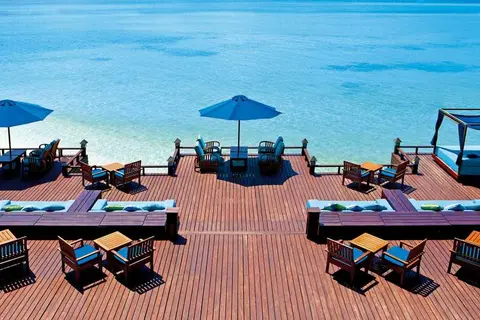 Sheraton Maldives Full Moon Resort & Spa in Malé — foto 14