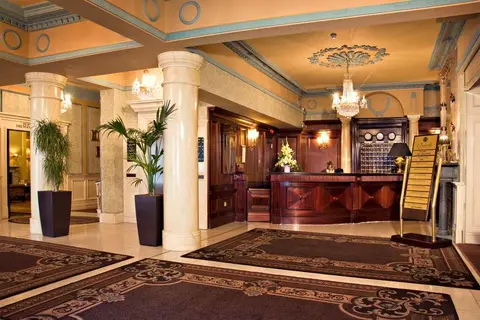Buswells Hotel in Dublin — foto 12