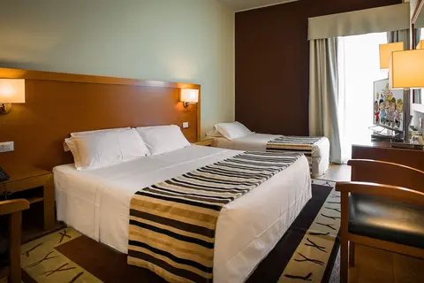 Sardegna Hotel  Suites & Restaurant - Cagliari in Casteddu/Cagliari, foto 14