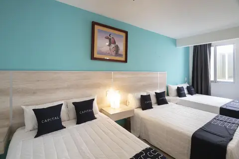 Hotel Punta Esmeralda in Playa del Carmen — foto 6