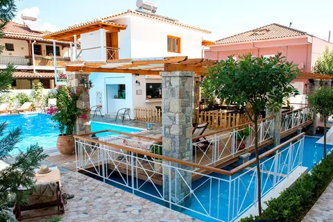 Hotel Neda in Municipal Unit of Archea Olympia