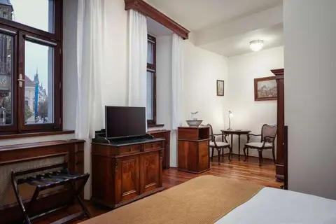 Grand Hotel Praha in Praag — foto 13