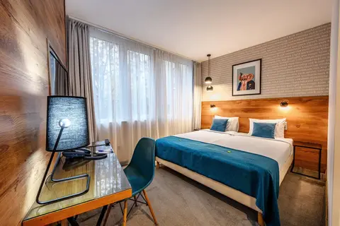 Roombach Hotel Budapest Center in Boedapest — foto 19