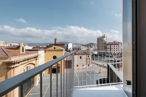 Hotel NH Málaga in Málaga — foto 30