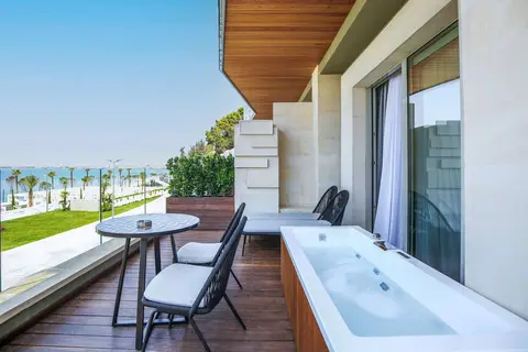 Hotel Vlora Priam Affiliated by Melia in Vlorë — foto 9