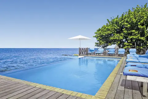 Scuba Lodge Boutique Hotel & Ocean Suites in Willemstad