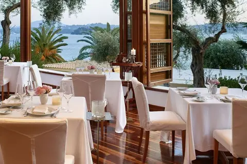 Corfu Imperial Grecotel Beach Luxe Resort in Γουβιά — foto 11
