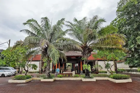 Puri Saron Seminyak in Kuta — foto 10
