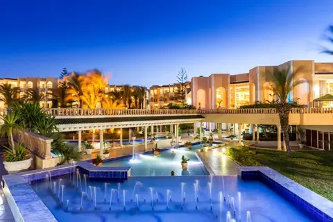 Hasdrubal Thalassa & Spa Yasmine Hammamet in Hasdrubal Thalassa And Spa — foto 12