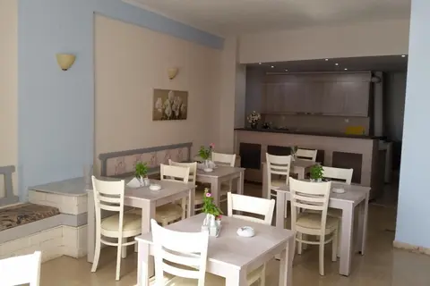 Hotel Pallada in Αγία Γαλήνη — foto 26