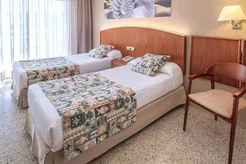 Hotel GHT Oasis Park & Spa in Lloret de Mar — foto 28