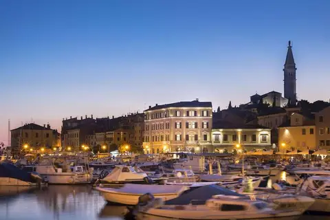 Hotel Adriatic Rovinj in Rovinj — foto 3